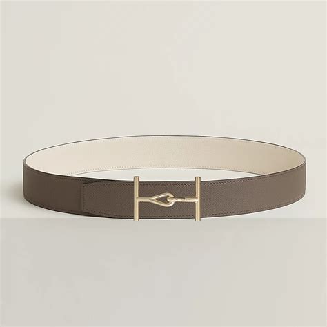 hermes 70040145028452|Jumbo belt buckle & Reversible leather strap 38 mm.